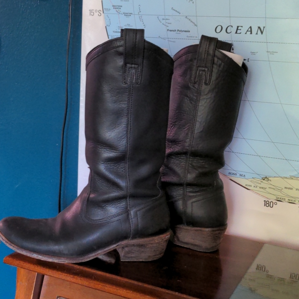 Carson Frye boots - Picture 3 of 3